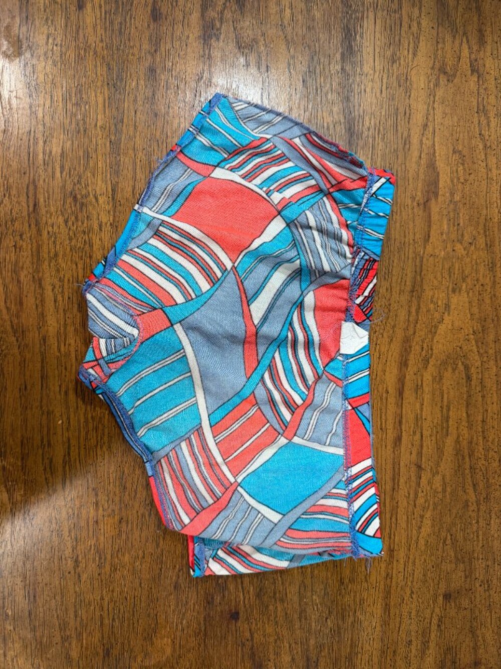 Vintage Men's Swim Trunks Swim Brief Style Size Large - Picture 5 of 10